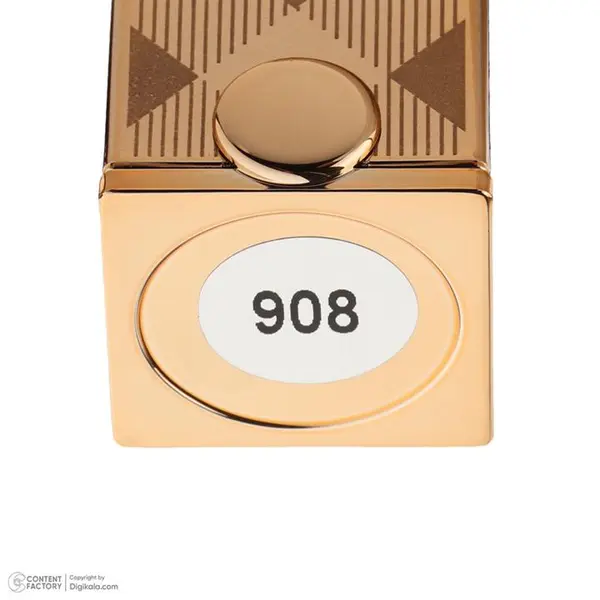 رژلب جامد سالوته مدل 908 - 2