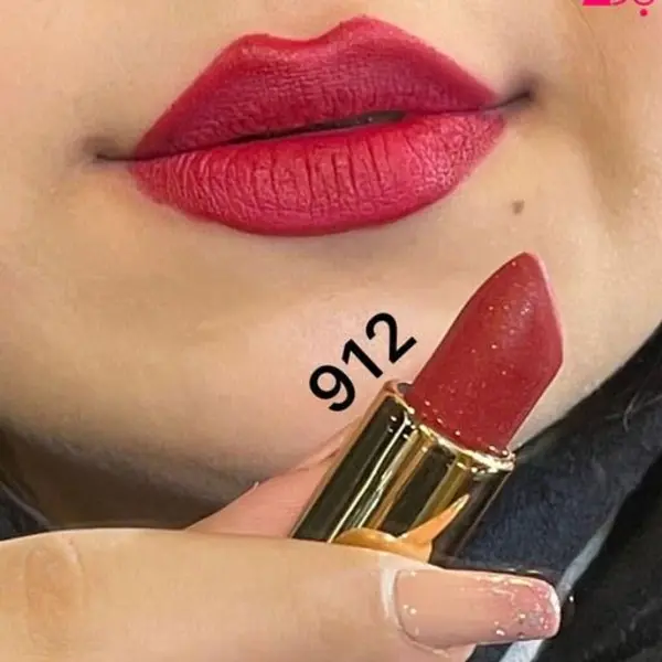 رژ لب جامد سالوته شماره 911 - 4