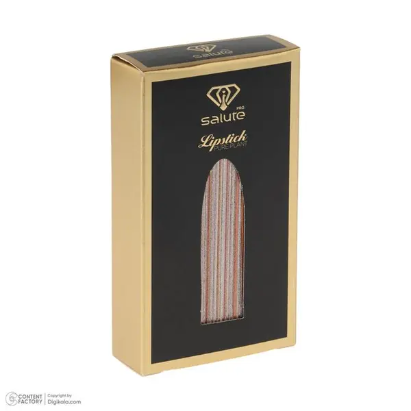 رژلب جامد سالوته مدل 914 - 5