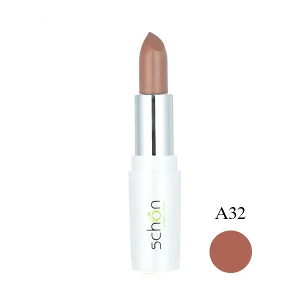 رژ لب جامد شون سری Aqua Charming شماره A32  - 2