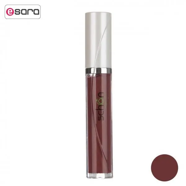 رژ لب مایع شون سری Amazing Shiny شماره S42 - 4