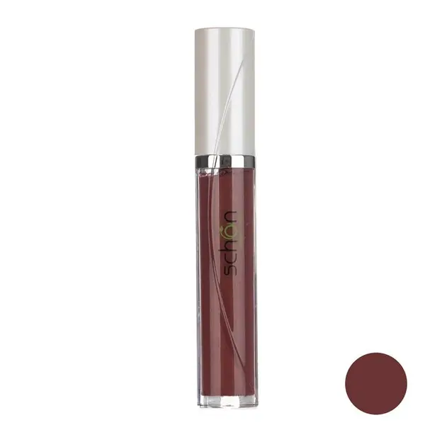 رژ لب مایع شون سری Amazing Shiny شماره S42 - 3