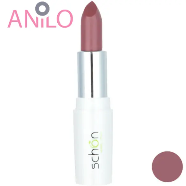 رژ لب جامد شون سری Aqua Charming شماره A21 - 4