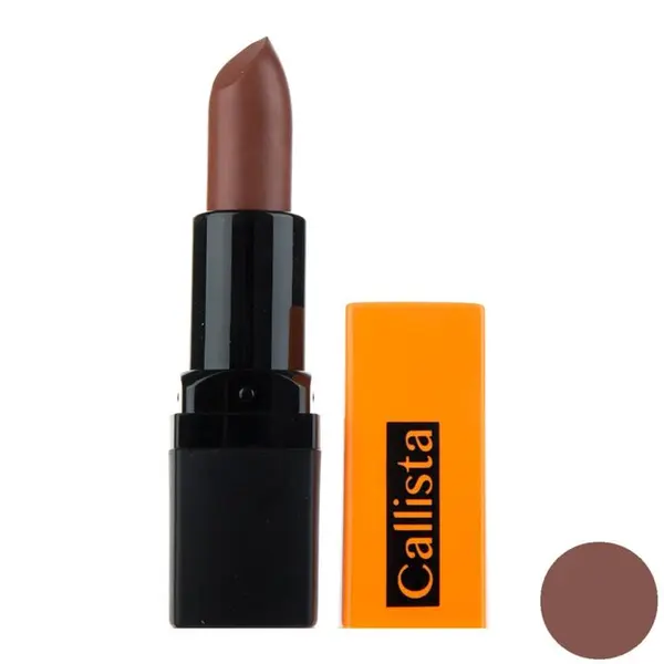 رژ لب جامد کالیستا مدل Color Rich شماره L53 - 3