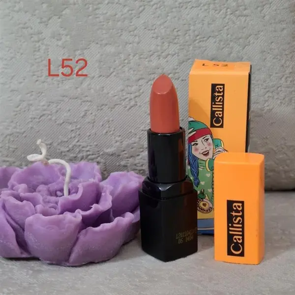 رژ لب جامد کالیستا مدل Color Rich شماره L52 - 6