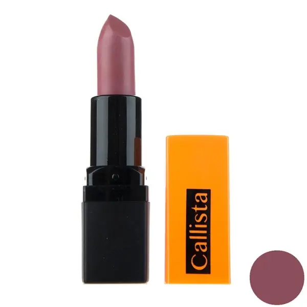 رژ لب جامد کالیستا مدل Color Rich شماره L55 - 3