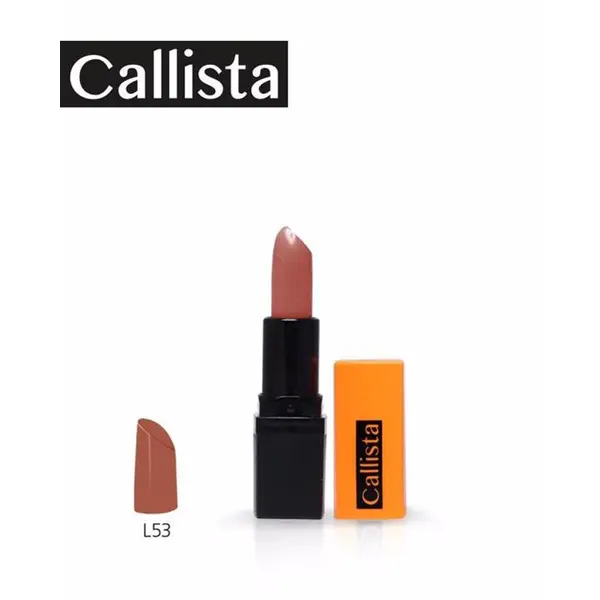 رژ لب جامد کالیستا مدل Color Rich شماره L53 - 4