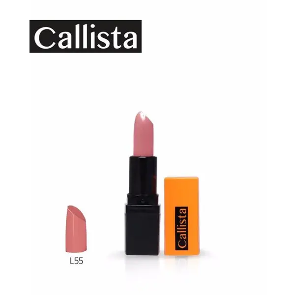 رژ لب جامد کالیستا مدل Color Rich شماره L55 - 5