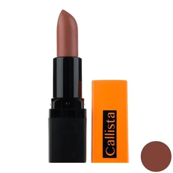 رژ لب جامد کالیستا مدل Color Rich شماره L51 - 2
