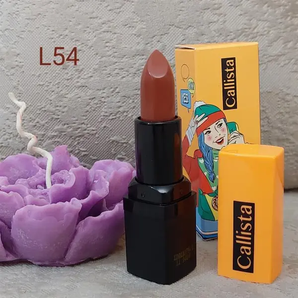 رژ لب جامد کالیستا مدل Color Rich شماره L54 - 6