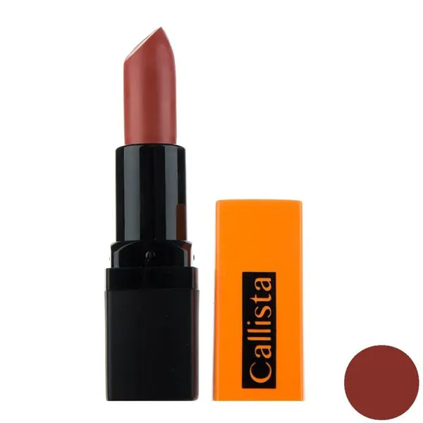 رژ لب جامد کالیستا مدل Color Rich شماره L52 - 4