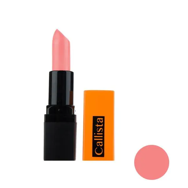 رژ لب جامد کالیستا مدل Color Rich شماره L55 - 2