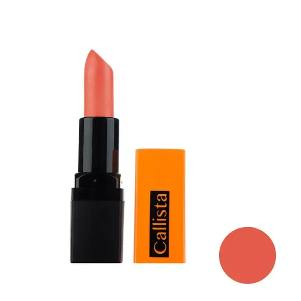 رژ لب جامد کالیستا مدل Color Rich شماره L54 - 2