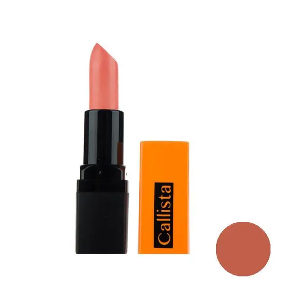 رژ لب جامد کالیستا مدل Color Rich شماره L53 - 2