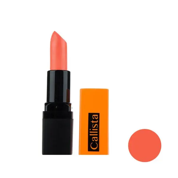 رژ لب جامد کالیستا مدل Color Rich شماره L52 - 2