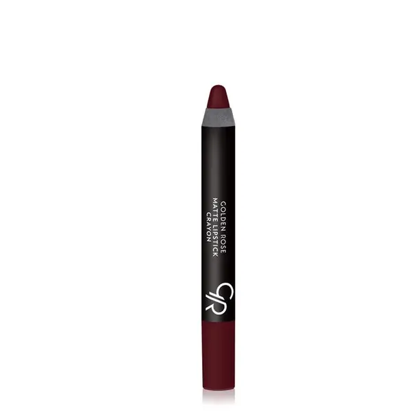 رژلب مدادی گلدن رز مدل Crayon شماره 02 - 3