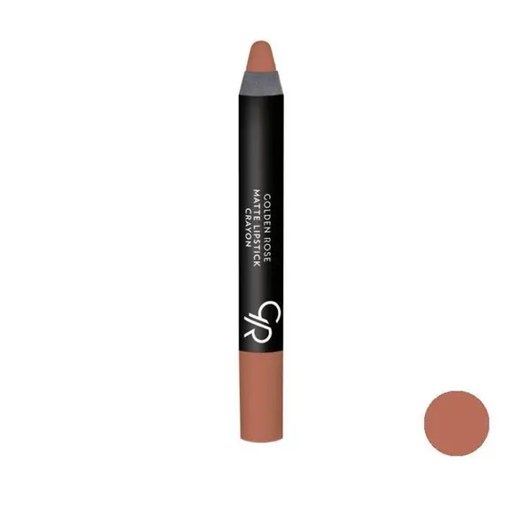 رژ لب مدادی گلدن رز مدل Crayon شماره 29 - 2