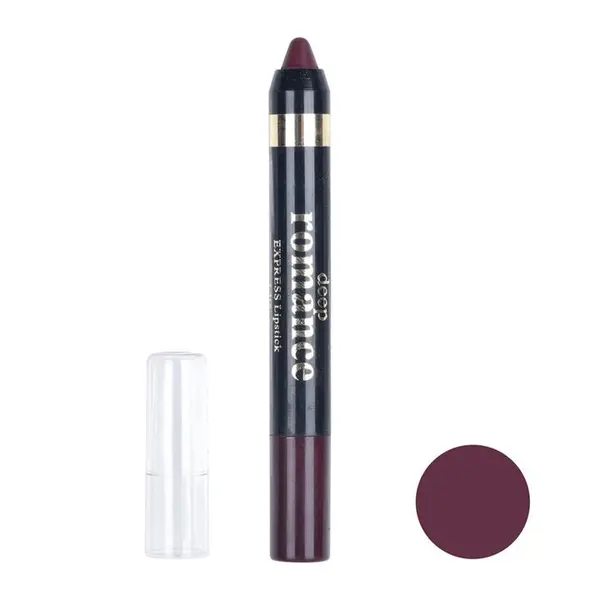 رژ لب مدادی دیپ رومانس مدل DR-11 - شماره رنگ 315 - 4