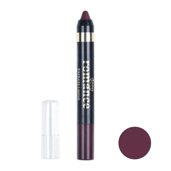 رژ لب مدادی دیپ رومانس مدل DR-11 - شماره رنگ 315 - 2