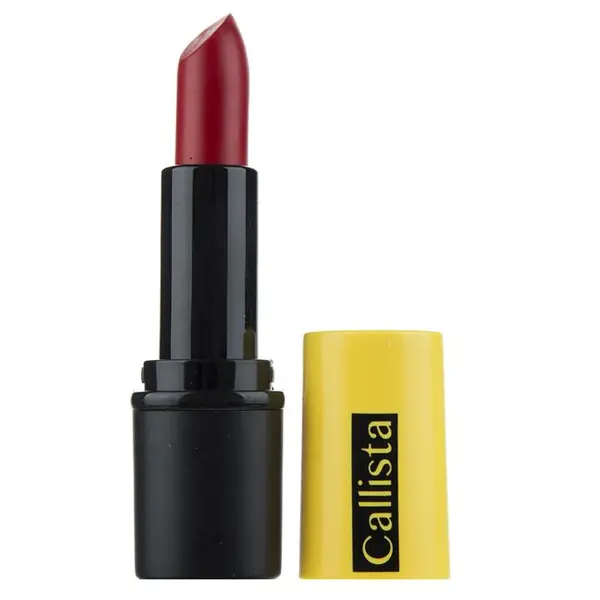 رژ لب جامد کالیستا مدل Glamor Shine شماره S85 - 2