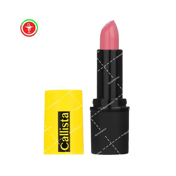 رژ لب جامد کالیستا مدل Glamor Shine شماره S81 - 2