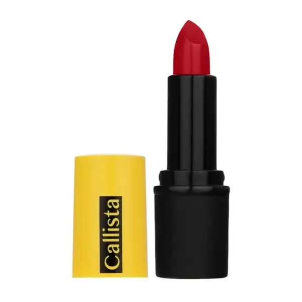 رژ لب جامد کالیستا مدل Glamor Shine شماره S85 - 3