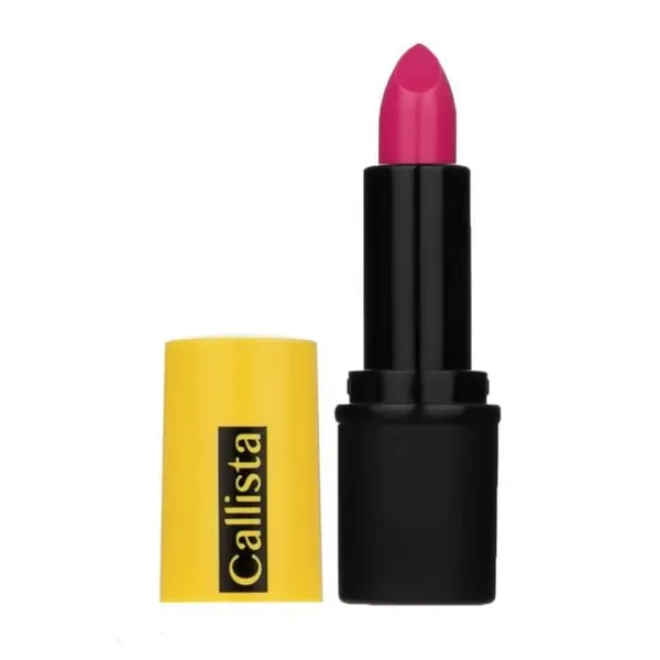 رژ لب جامد کالیستا مدل Glamor Shine شماره S84 - 6