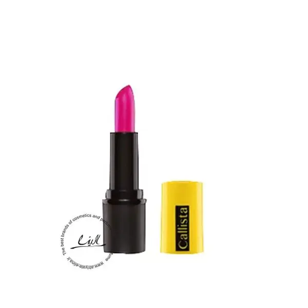 رژ لب جامد کالیستا مدل Glamor Shine شماره S83 - 5