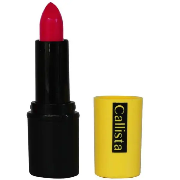 رژ لب جامد کالیستا مدل Glamor Shine شماره S85 - 6