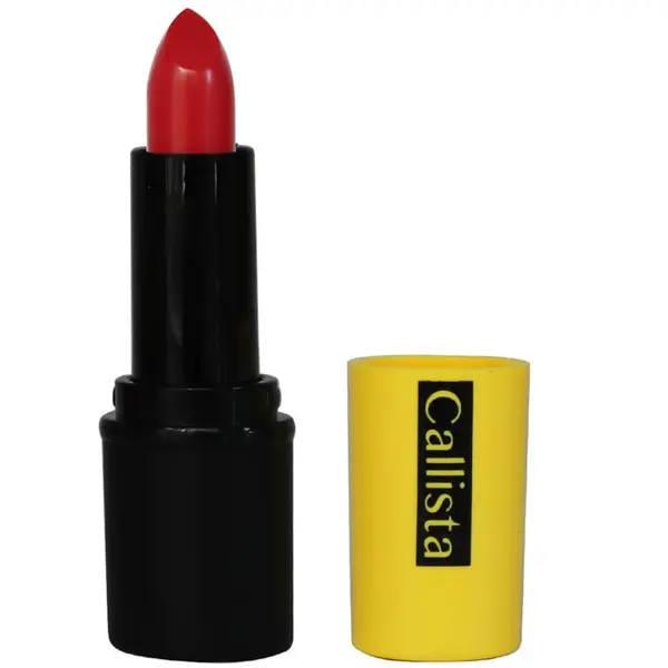 رژ لب جامد کالیستا مدل Glamor Shine شماره S81 - 4