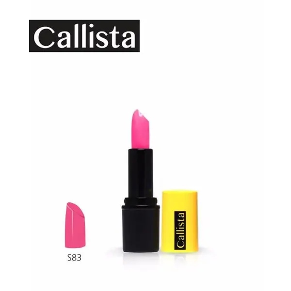 رژ لب جامد کالیستا مدل Glamor Shine شماره S83 - 4