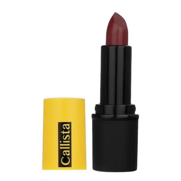 رژ لب جامد کالیستا مدل Glamor Shine شماره S86 - 5