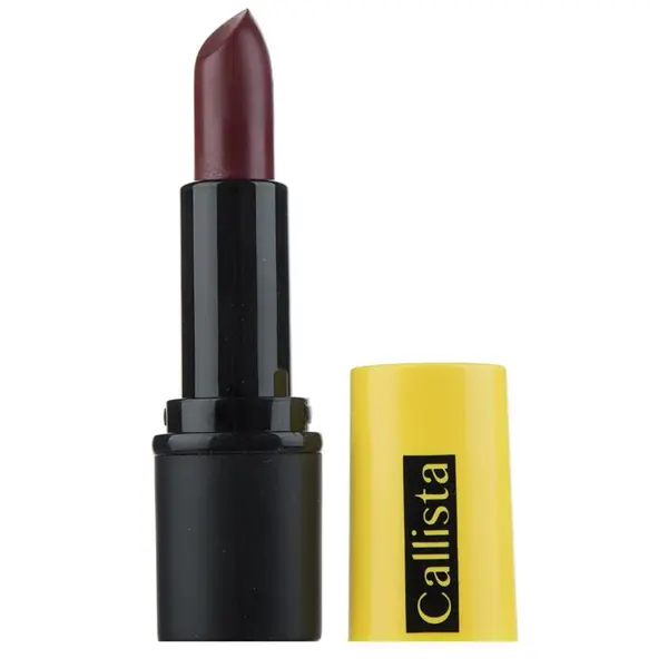رژ لب جامد کالیستا مدل Glamor Shine شماره S86 - 4