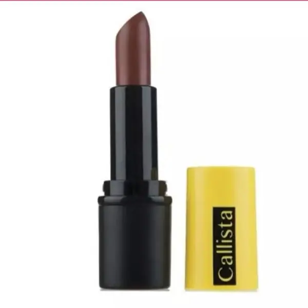 رژ لب جامد کالیستا مدل Glamor Shine شماره S88 - 4