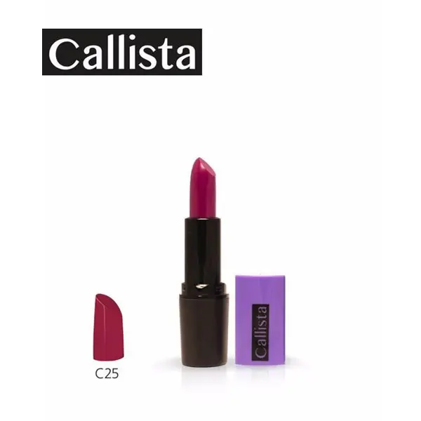 رژ لب جامد کالیستا سری Hydra Color شماره C25 - 4