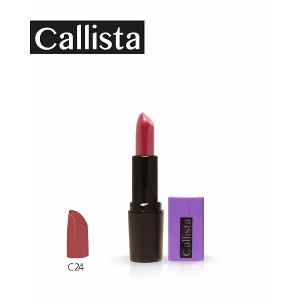 رژ لب جامد کالیستا سری Hydra Color شماره C24 - 6