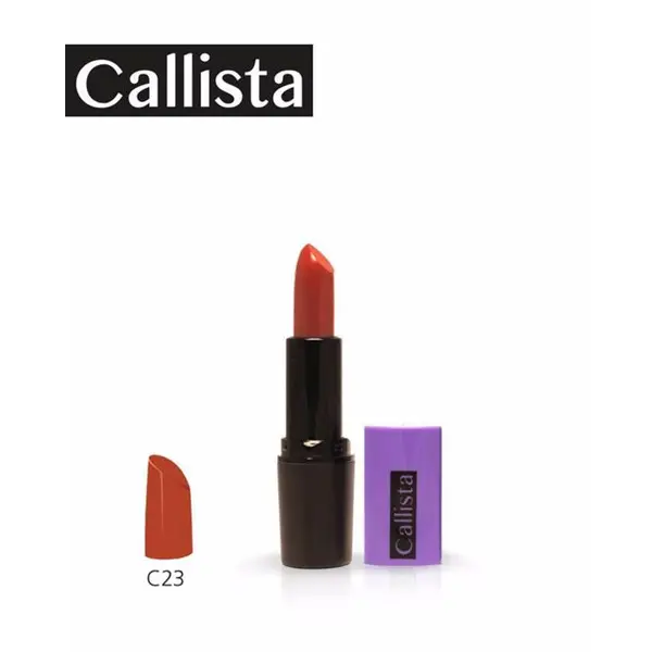 رژ لب جامد کالیستا سری Hydra Color شماره C23 - 5