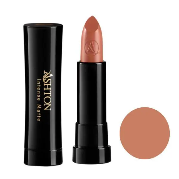 رژ لب جامد اشتون مدل Intense matte شماره SM41 - 2