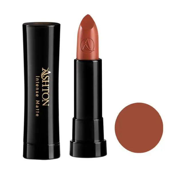 رژ لب جامد اشتون مدل Intense matte شماره SM42 - 2