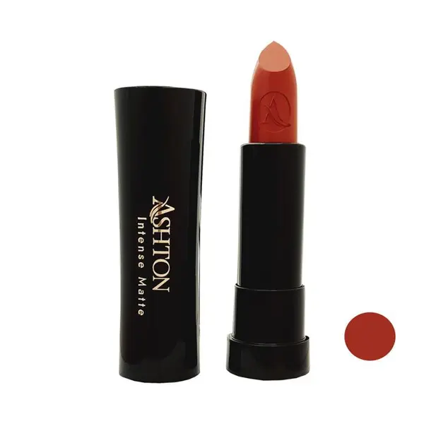 رژ لب جامد اشتون مدل Intense matte شماره SM42 - 3