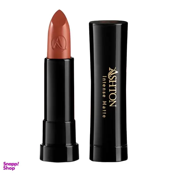 رژ لب جامد اشتون مدل Intense matte شماره SM42 - 4
