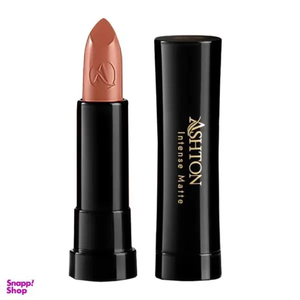 رژ لب جامد اشتون مدل Intense matte شماره SM41 - 3