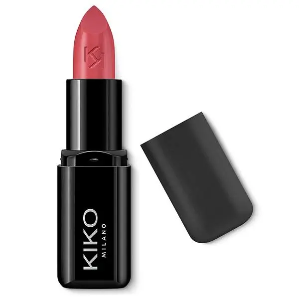 رژ لب جامد کیکو میلانو KIKO Smart Fusion candy rose 408 - 3