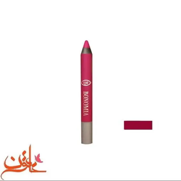 رژلب مدادی بونومیا شماره L107 - 3