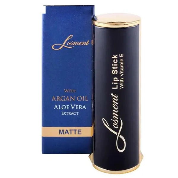 رژلب جامد مات لوسمنت حاوی روغن آرگان شماره L402 - 4