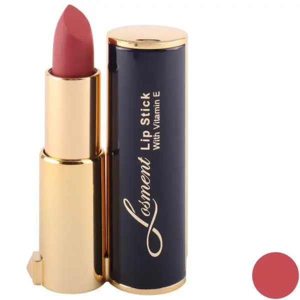 رژلب جامد بادوام لوسمنت حاوی روغن آرگان مدل Long lasting شماره L457 - 6