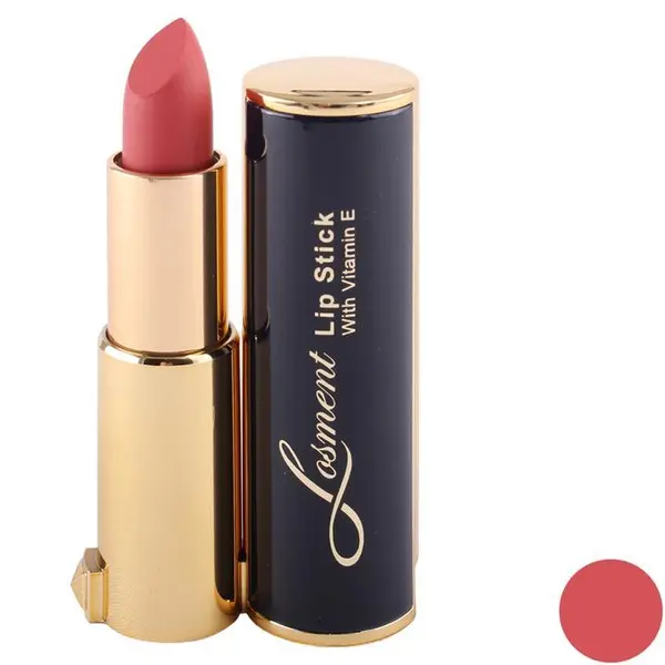 رژلب جامد بادوام لوسمنت حاوی روغن آرگان مدل Long lasting شماره L459 - 2