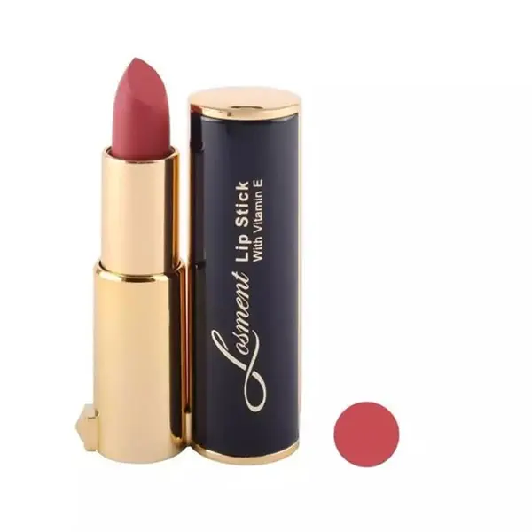 رژلب جامد بادوام لوسمنت حاوی روغن آرگان مدل Long lasting شماره L457 - 4