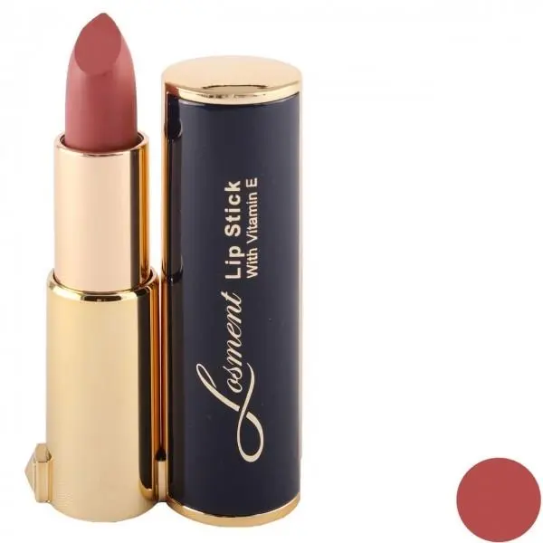 رژلب جامد بادوام لوسمنت حاوی روغن آرگان مدل Long lasting شماره L460 - 3