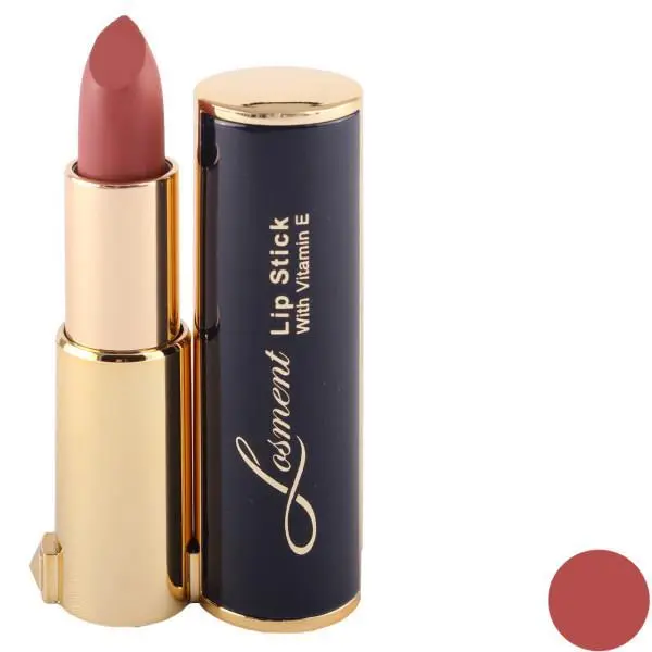 رژلب جامد بادوام لوسمنت حاوی روغن آرگان مدل Long lasting شماره L460 - 6